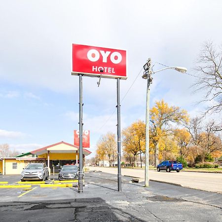 OYO Hotel Blytheville AR I-55 Extérieur photo