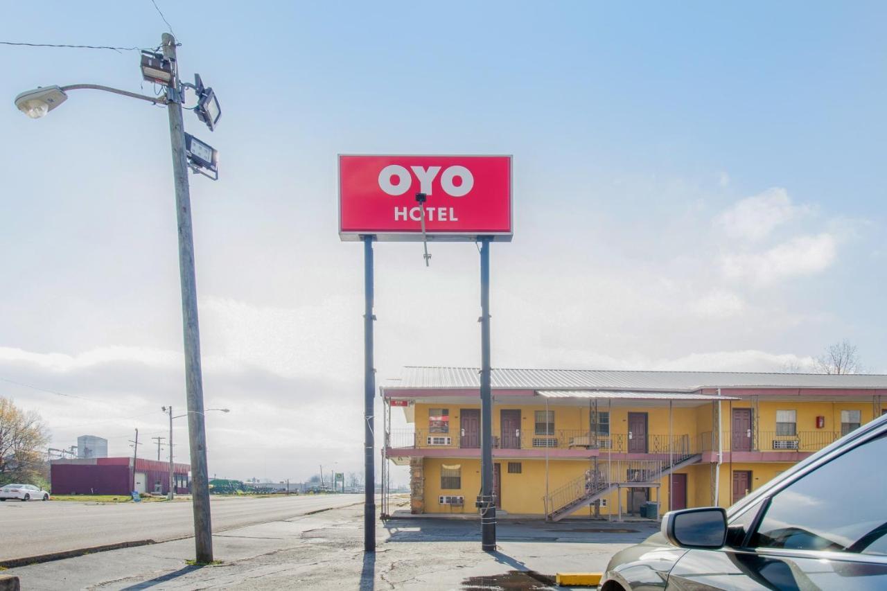 OYO Hotel Blytheville AR I-55 Extérieur photo