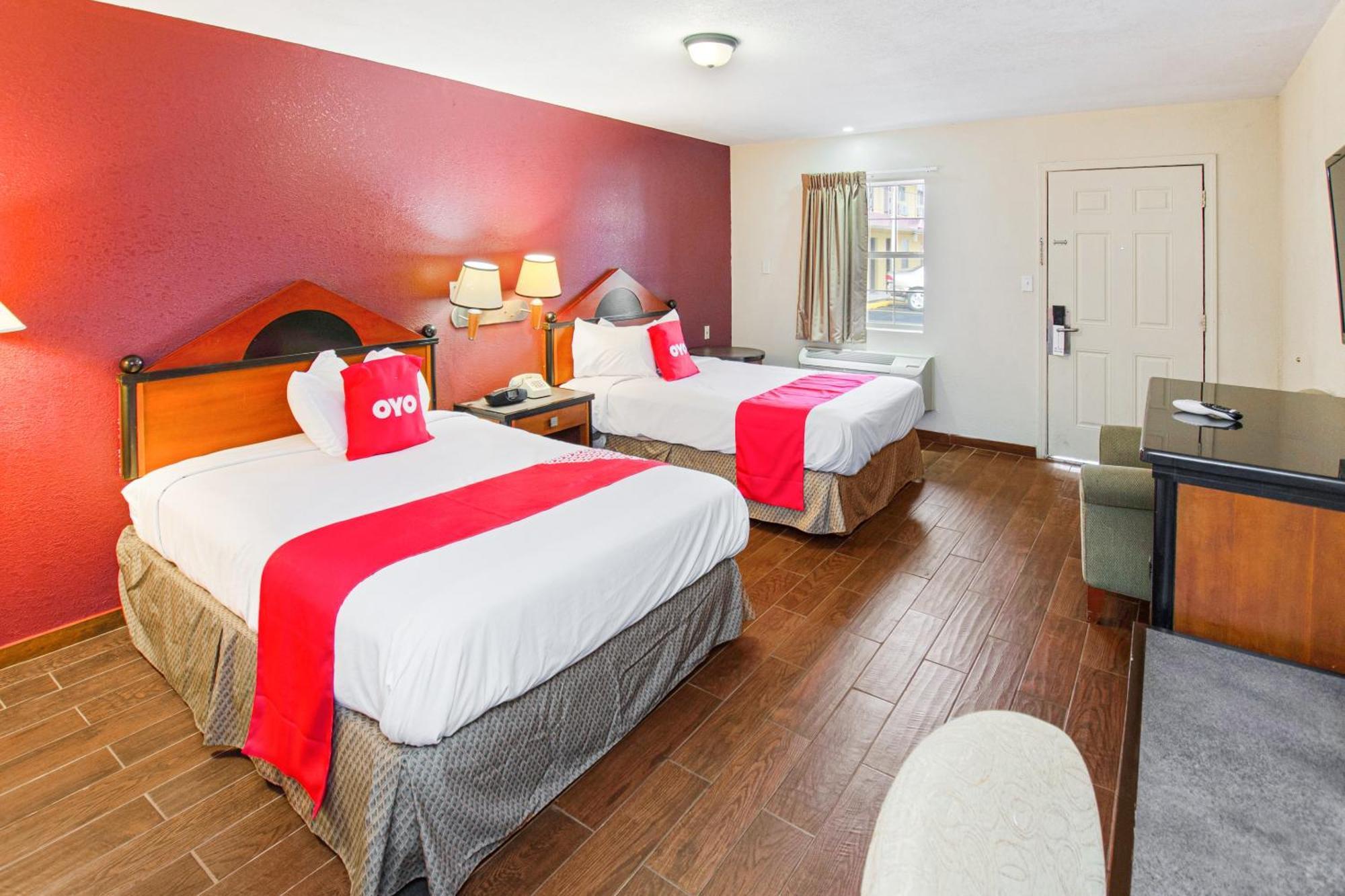 OYO Hotel Blytheville AR I-55 Extérieur photo