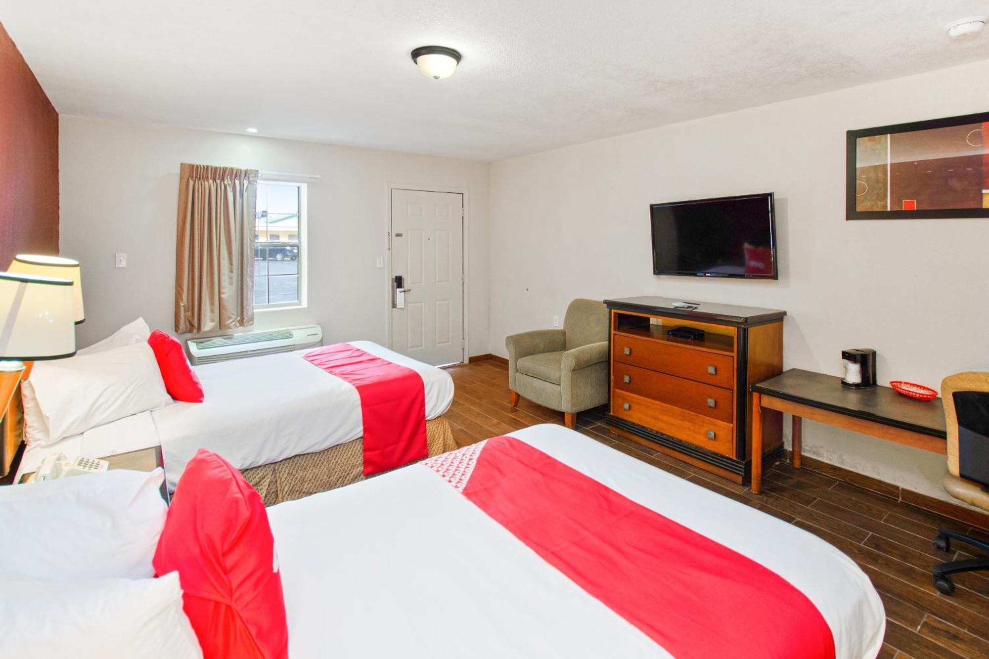 OYO Hotel Blytheville AR I-55 Extérieur photo