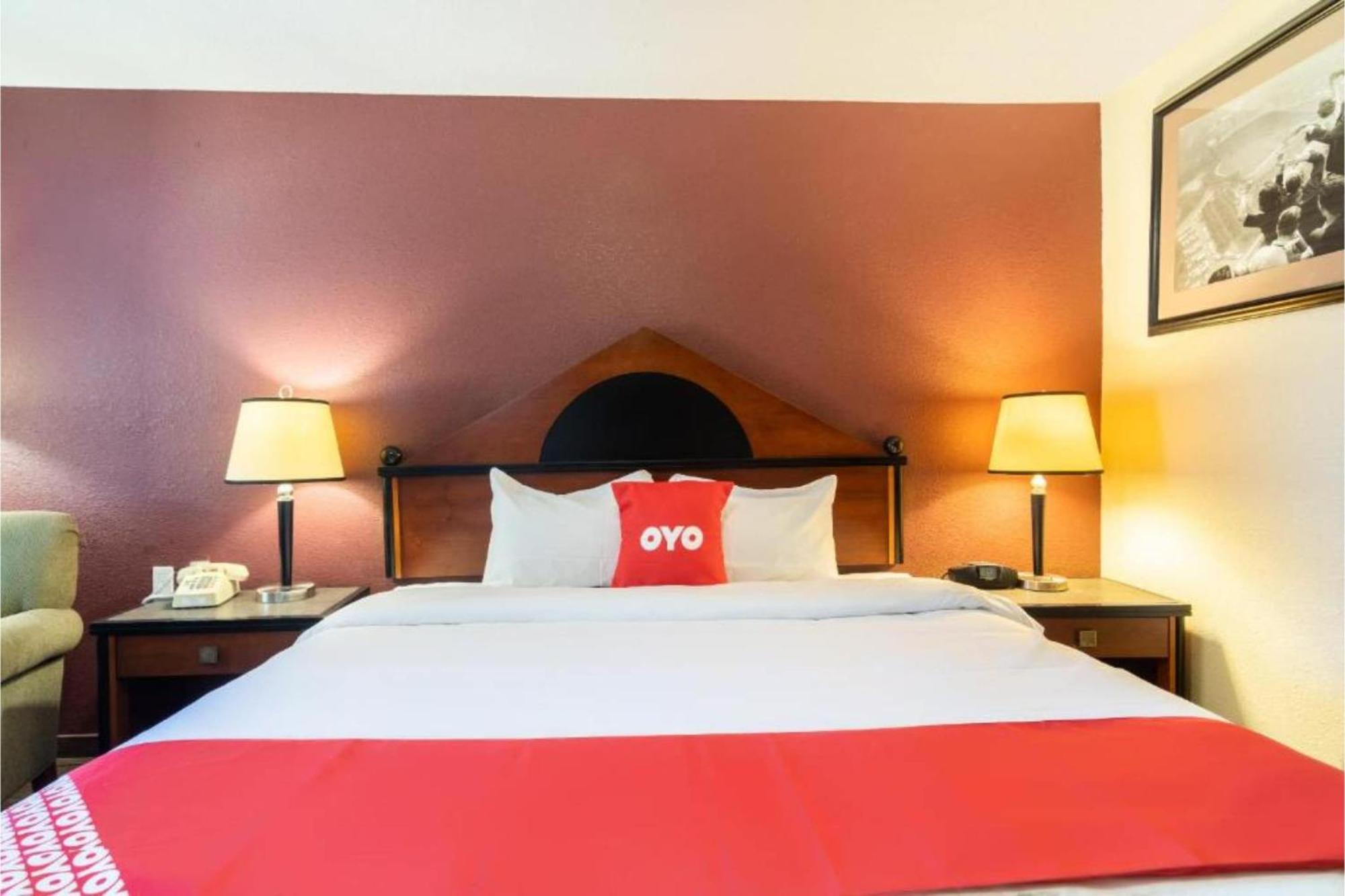 OYO Hotel Blytheville AR I-55 Extérieur photo