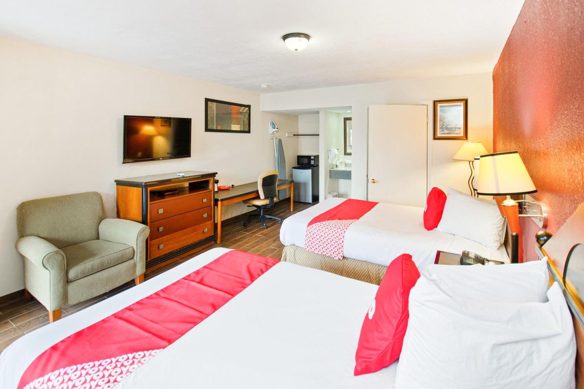 OYO Hotel Blytheville AR I-55 Extérieur photo