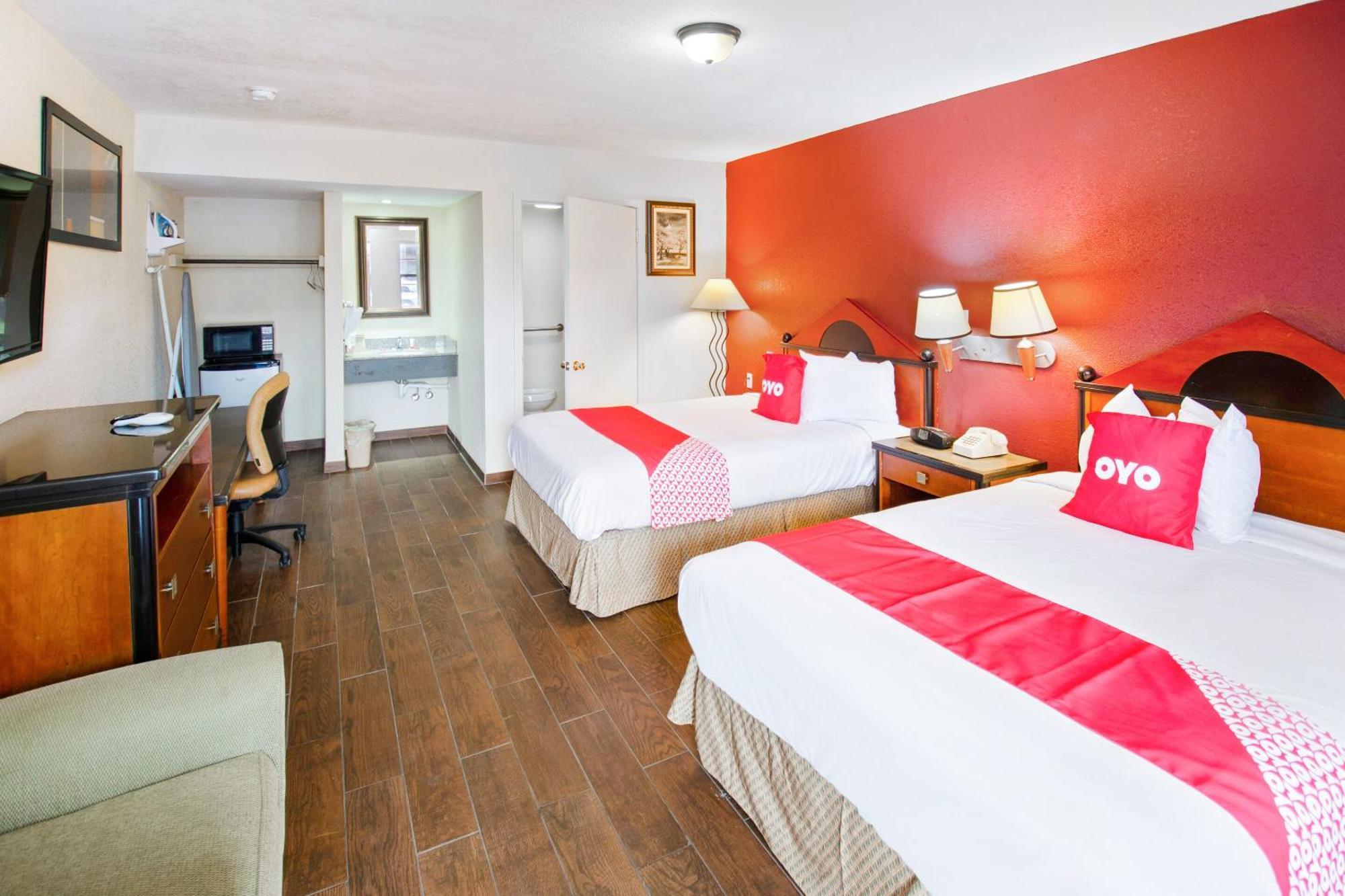 OYO Hotel Blytheville AR I-55 Extérieur photo