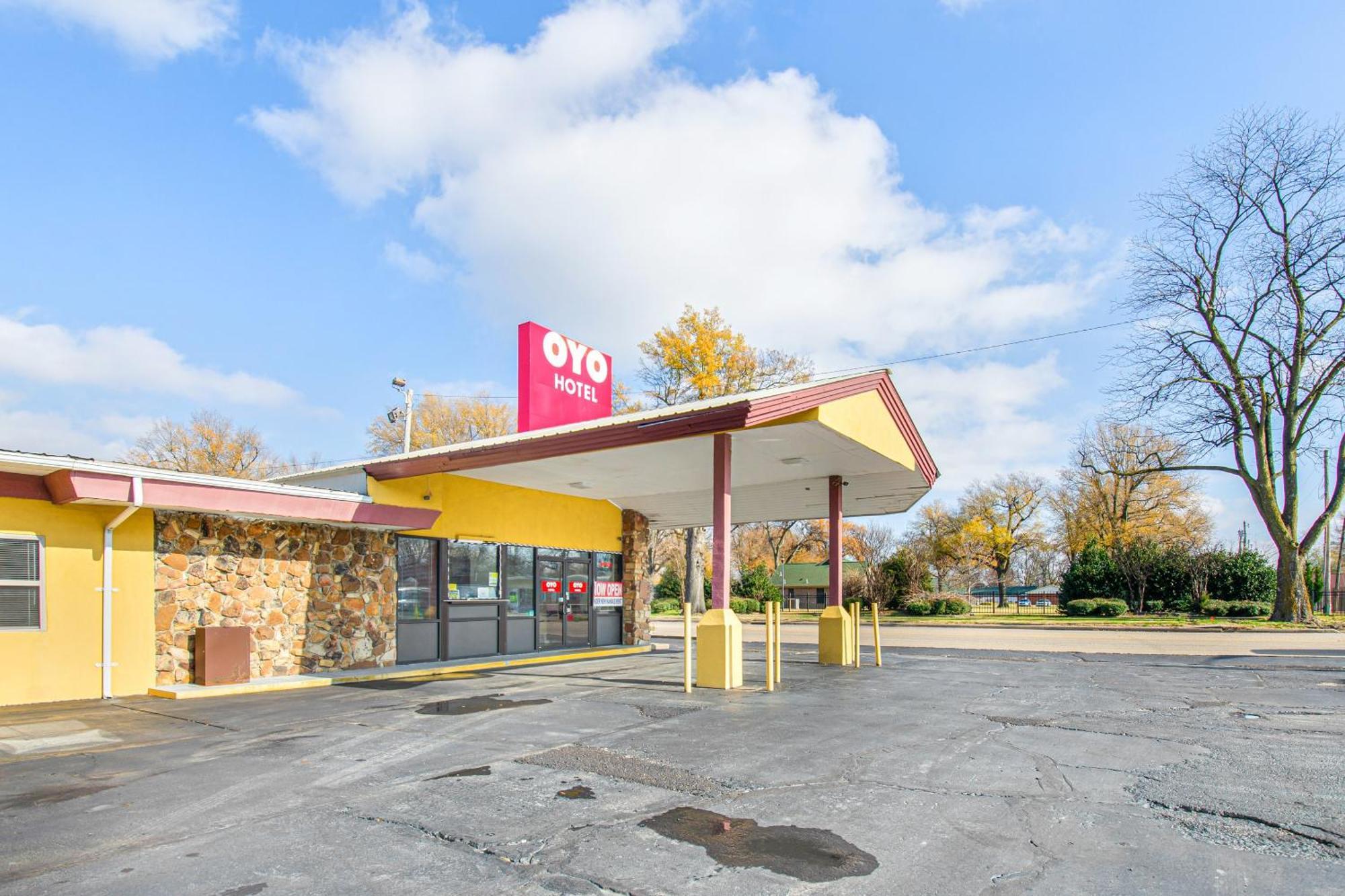 OYO Hotel Blytheville AR I-55 Extérieur photo