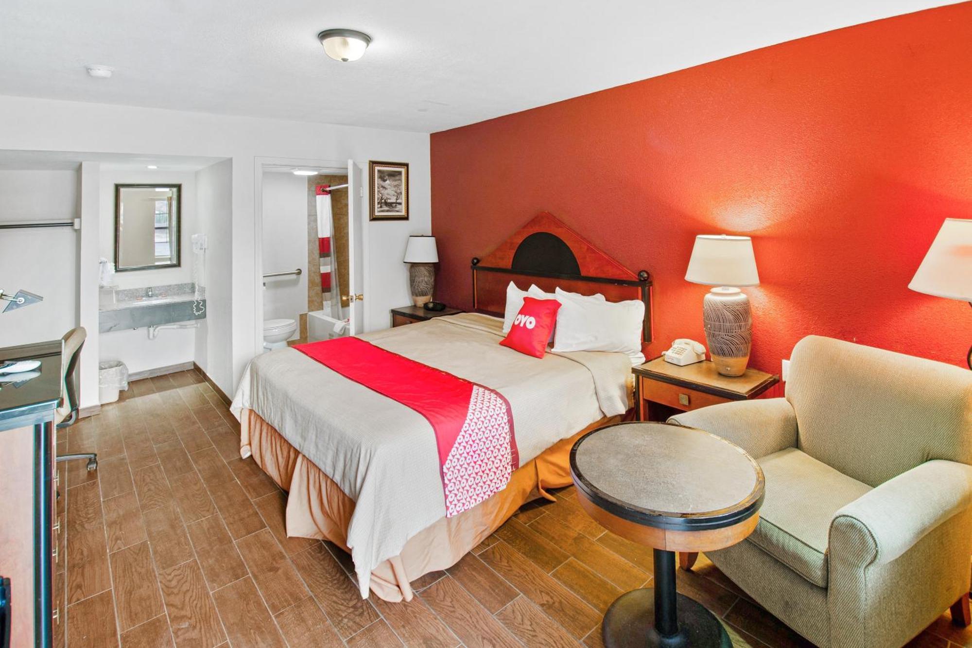 OYO Hotel Blytheville AR I-55 Extérieur photo