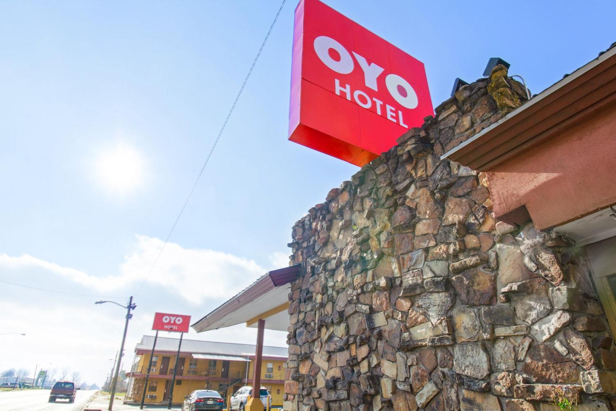 OYO Hotel Blytheville AR I-55 Extérieur photo